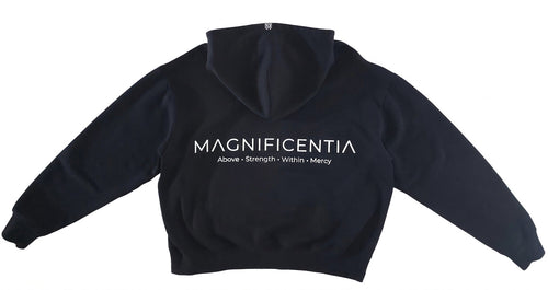 heavyweight oversized hoodie