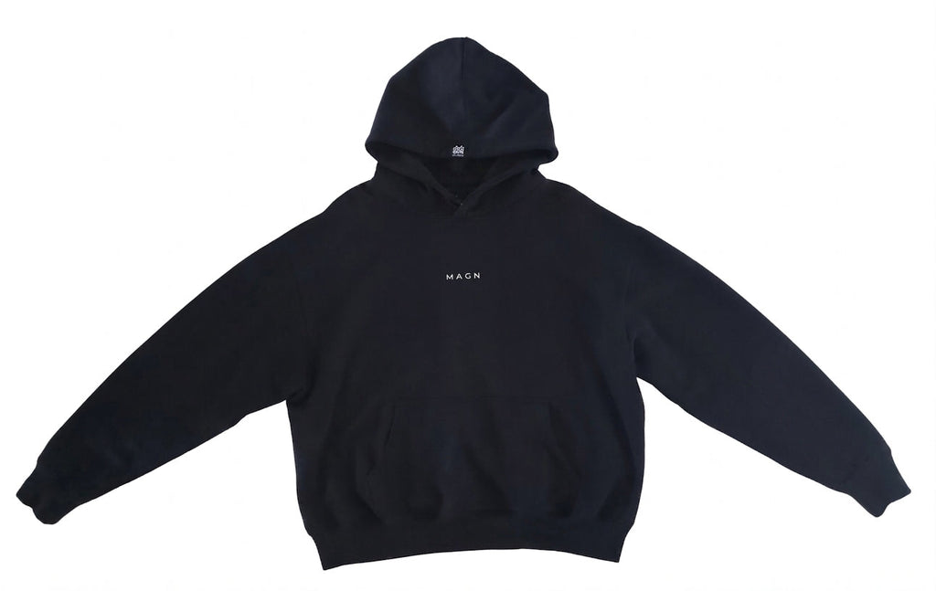 heavyweight oversized hoodie