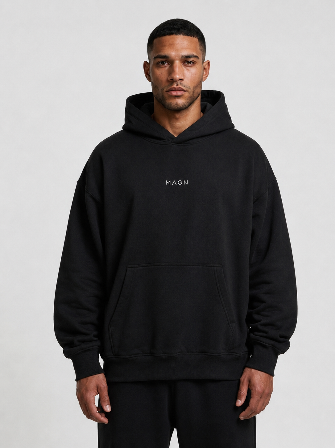 heavyweight oversized hoodie