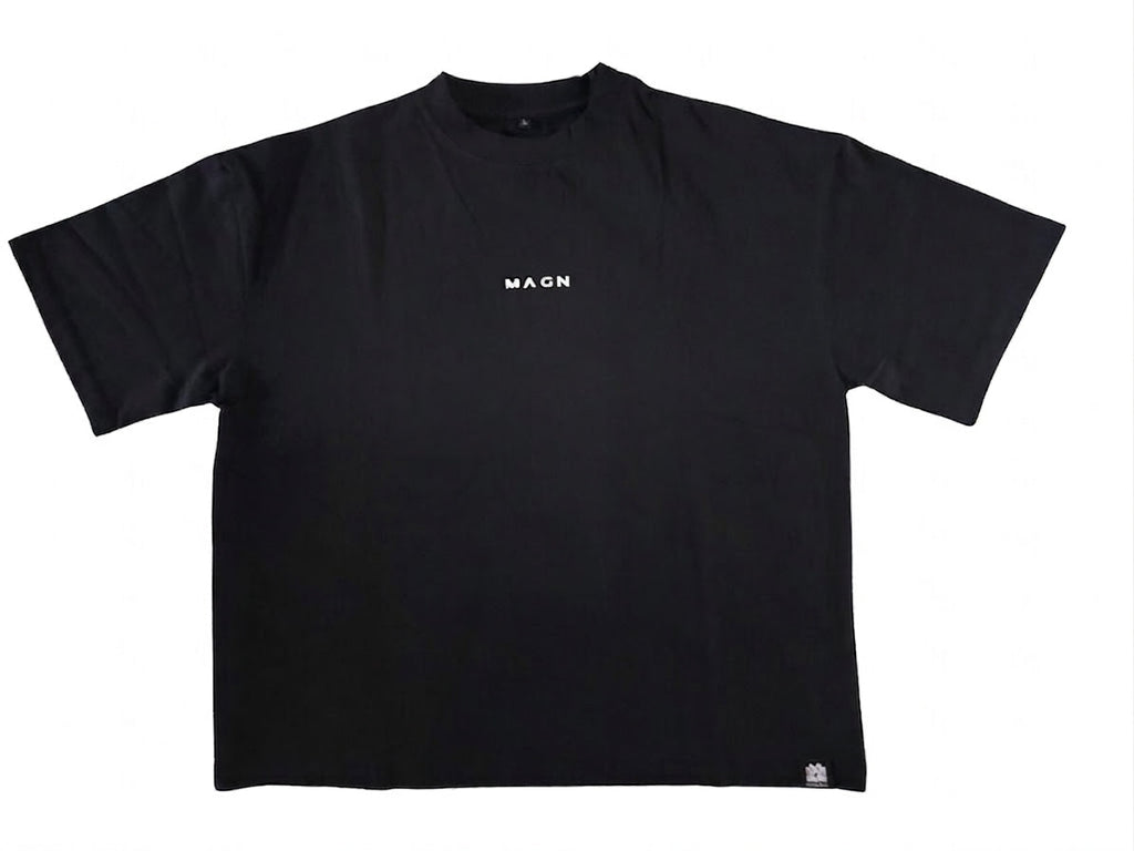 T-shirt oversize initial