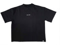 T-shirt oversize initial