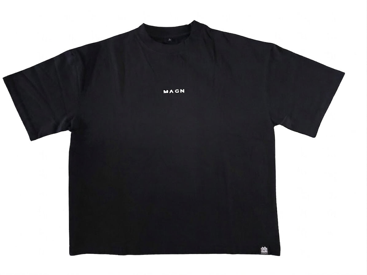 T-shirt oversize initial